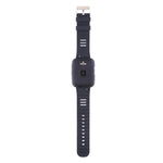 Bracelet traqueur intelligent GPS REACHFAR RF-V46-B, prend en charge SOS / Appareil photo / Gestion de la santé / 4G LTE / Pression artérielle / Fréquence cardiaque, pour l'Amérique du Nord / l'Amérique du Sud, RF-V46-B
