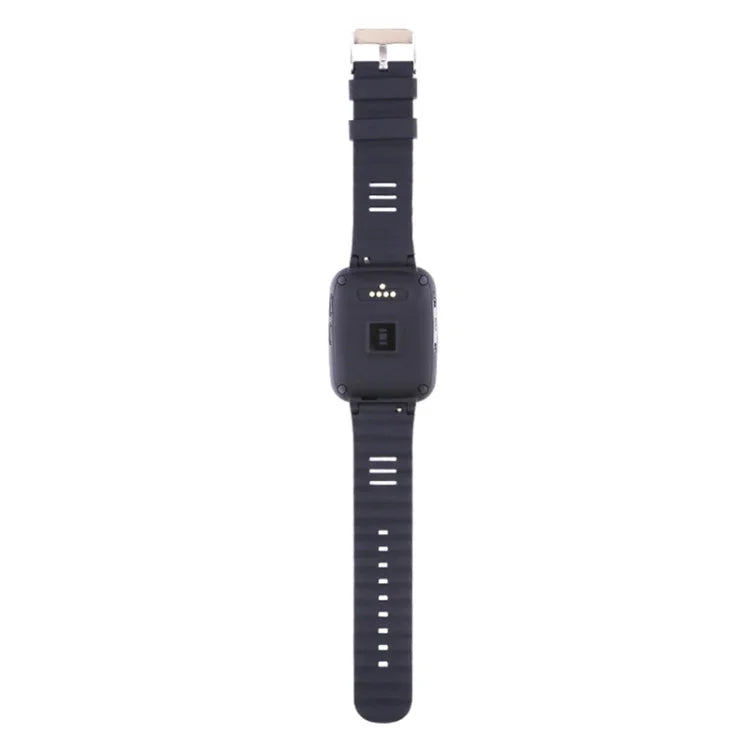 Bracelet traqueur intelligent GPS REACHFAR RF-V46-B, prend en charge SOS / Appareil photo / Gestion de la santé / 4G LTE / Pression artérielle / Fréquence cardiaque, pour l'Amérique du Nord / l'Amérique du Sud, RF-V46-B