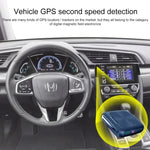 Détecteur de signaux sans fil à ondes électromagnétiques et à champ magnétique GPS haute sensibilité HK-809