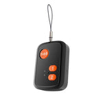V51 B Style Étanche IP67 4G LTE 3G 2G GSM Bouton SOS pour personnes âgées Alarme d'urgence Tracker GPS Pour Amérique du Nord/Amérique du Sud, V51 B Style