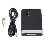 TK808 10000mAh GPS Intelligent Waterproof Multifunctional Vehicle Tracking Tracker, TK808 10000mAh