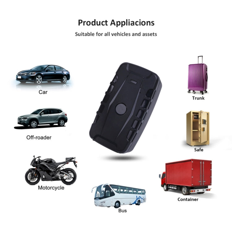 LK209B Tracking System 4G GPS Tracker for Motorcycle Electric Bike Vehicle, For South America and Australia, LK209B 4G For South America and Australia