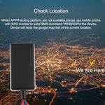 Traceur GPS / GSM de suivi de véhicules, voitures et camions GT06N, GT06N