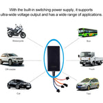 Traceur GPS / GSM de suivi de véhicules, voitures et camions GT06N, GT06N