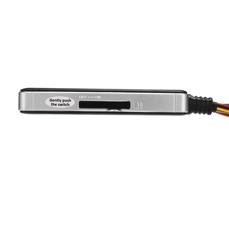 Traceur GPS / GSM de suivi de véhicules, voitures et camions GT06N, GT06N