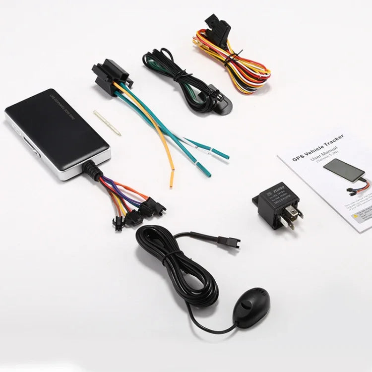 Traceur GPS / GSM de suivi de véhicules, voitures et camions GT06N, GT06N