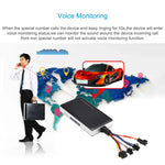 Traceur GPS / GSM de suivi de véhicules, voitures et camions GT06N, GT06N