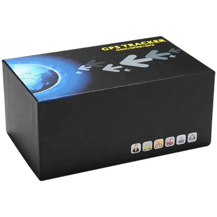 Traceur GPS GSM / GPRS pour voiture, camion ou véhicule LK106, LK106