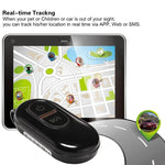 Traceur GPS GSM / GPRS pour voiture, camion ou véhicule LK106, LK106