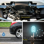 Traceur de suivi en temps réel magnétique 3G GSM GPRS GPS pour véhicule LK915, LK915