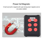 Traqueur GPS TK800B pour voiture, camion, véhicule, 2G GSM GPRS, TK800
