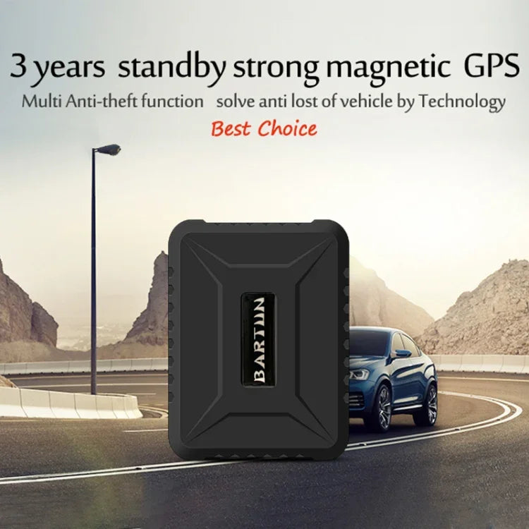 Traqueur GPS TK800B pour voiture, camion, véhicule, 2G GSM GPRS, TK800