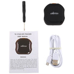 Traceur GPS GSM GPRS pour voiture, camion et véhicule TL109, TL109