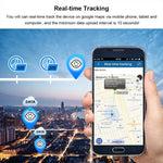 Traceur GPS GSM GPRS pour voiture, camion et véhicule TL109, TL109