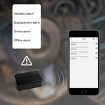 Traceur de localisation pour enfant, personne âgée ou animal domestique S3 Mini GPS / AGPS / WiFi / LBS, S3