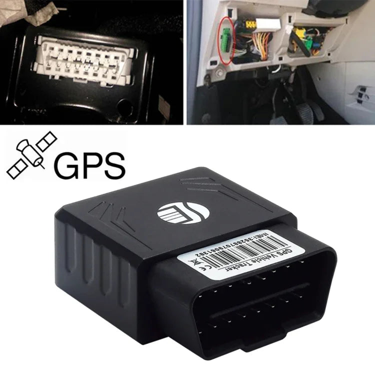 Traceur GPS GSM GPRS en temps réel pour voiture et camion, compatible AGPS, TK306