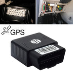 Traceur GPS GSM GPRS en temps réel pour voiture et camion, compatible AGPS, TK306