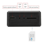 Traceur GPS GSM GPRS en temps réel pour voiture et camion, compatible AGPS, TK306
