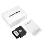 Traceur GPS GSM GPRS en temps réel pour voiture et camion, compatible AGPS, TK306