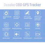 Traceur GPS GSM GPRS en temps réel pour voiture et camion, compatible AGPS, TK306