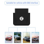 Traceur GPS GSM GPRS en temps réel pour voiture et camion, compatible AGPS, TK306
