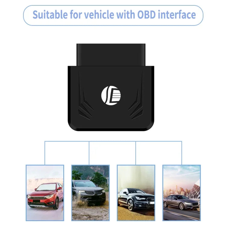 Traceur GPS GSM GPRS en temps réel pour voiture et camion, compatible AGPS, TK306