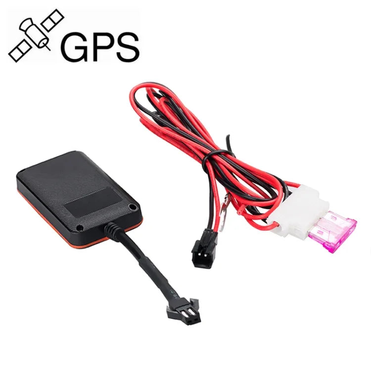 TK108 2G 2PIN Traceur GPS GSM GPRS en temps réel pour voiture et camion, prise en charge AGPS, 2PIN