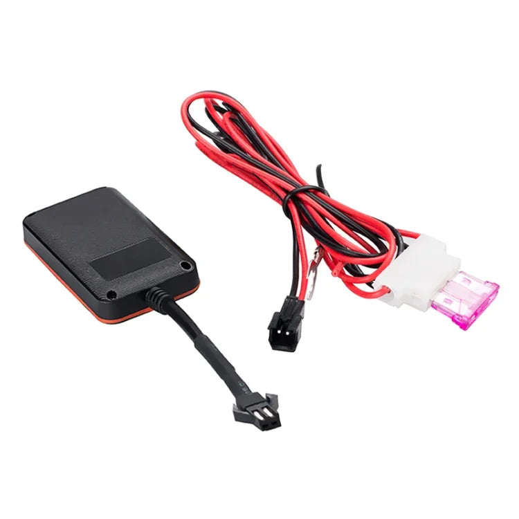 TK108 2G 2PIN Traceur GPS GSM GPRS en temps réel pour voiture et camion, prise en charge AGPS, 2PIN