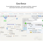 TK108 2G 2PIN Traceur GPS GSM GPRS en temps réel pour voiture et camion, prise en charge AGPS, 2PIN
