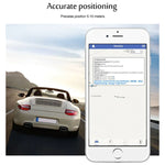 TK108 2G 2PIN Traceur GPS GSM GPRS en temps réel pour voiture et camion, prise en charge AGPS, 2PIN