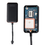 TK108 2G 2PIN Traceur GPS GSM GPRS en temps réel pour voiture et camion, prise en charge AGPS, 2PIN