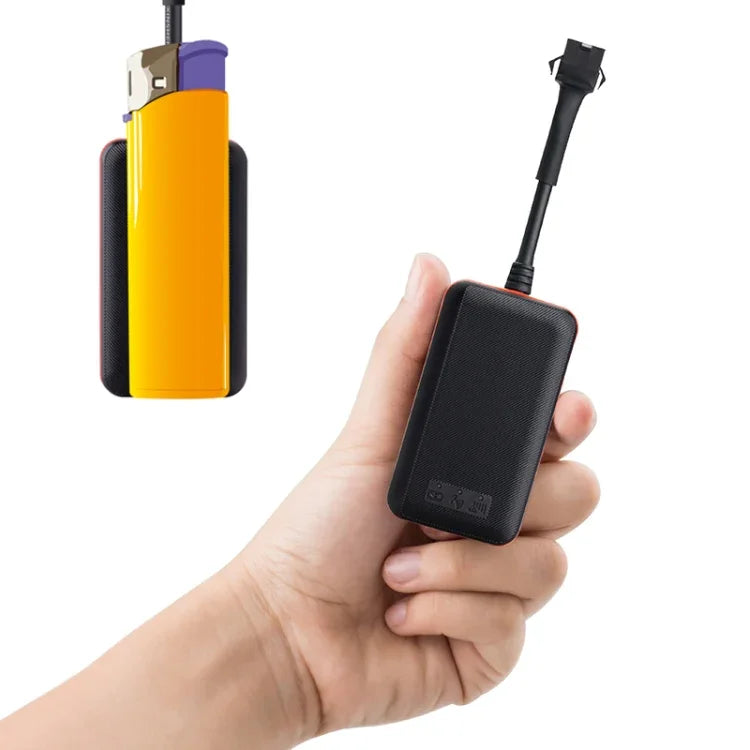 TK108 2G 2PIN Traceur GPS GSM GPRS en temps réel pour voiture et camion, prise en charge AGPS, 2PIN