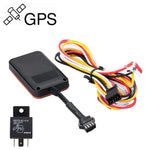 Traceur GPS TK108 2G 4PIN en temps réel pour voiture, camion et véhicule, prise en charge AGPS avec relais et batterie, 4PIN