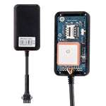 Traceur GPS TK108 2G 4PIN en temps réel pour voiture, camion et véhicule, prise en charge AGPS avec relais et batterie, 4PIN