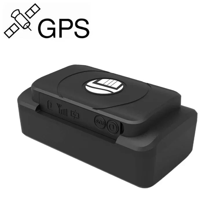 Traceur GPS TK202A 2G pour voiture et camion, compatible AGPS, capacité de la batterie : 6500MA, 2G 6500mAh