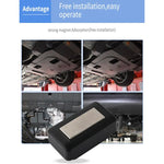 TK202A 2G Car Truck Vehicle Tracking GSM GPRS GPS Tracker Support AGPS, Battery Capacity: 6500MA, 2G 6500mAh