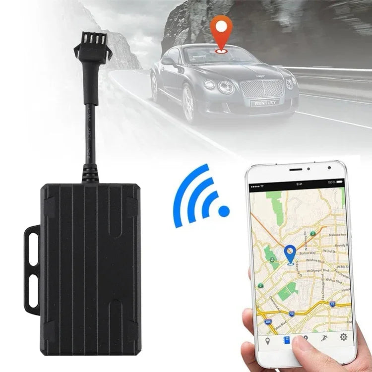Traceur GPS GSM GPRS / SMS pour voiture et camion, TL210