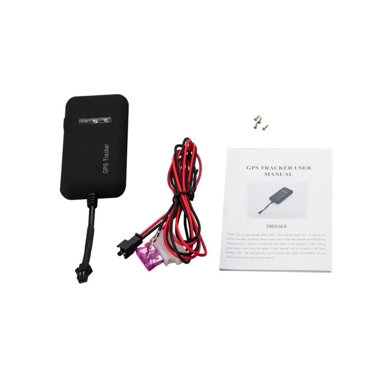 Traceur GPS GSM GPRS pour Voiture et Camion TK110, TK110