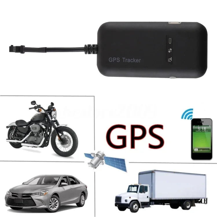 Traceur GPS GSM GPRS pour Voiture et Camion TK110, TK110