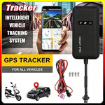 Traceur GPS GSM GPRS pour Voiture et Camion TK110, TK110