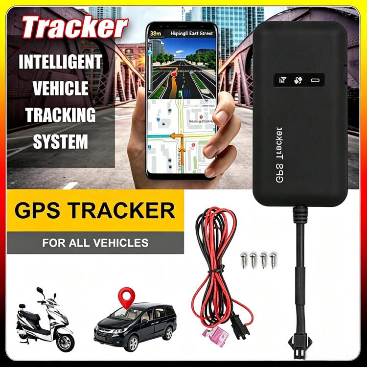 Traceur GPS GSM GPRS pour Voiture et Camion TK110, TK110