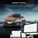 Traceur GPS GSM GPRS pour Voiture et Camion TK110, TK110
