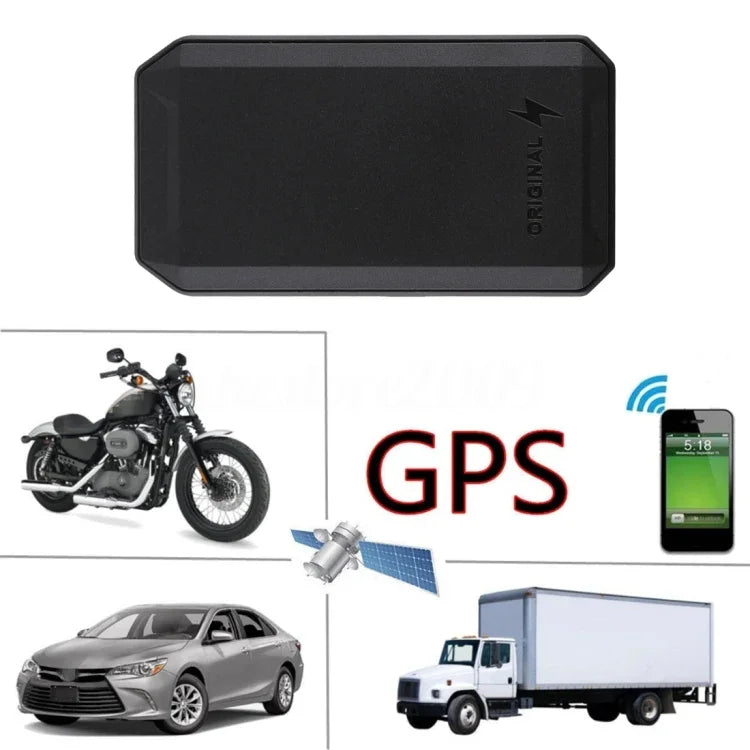 Traceur GPS C6 GSM GPRS / SMS pour voiture, camion, véhicule, C6