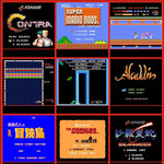 Console de jeu vidéo mini HDMI HD rétro classique, 600 jeux intégrés, prise UE, 600 jeux (prise UE), 600 jeux (prise US)
