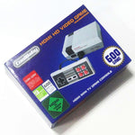 Console de jeu vidéo mini HDMI HD rétro classique, 600 jeux intégrés, prise UE, 600 jeux (prise UE), 600 jeux (prise US)