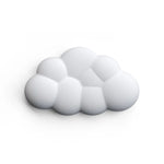 Tapis de souris avec repose-poignet en mousse à mémoire Cloud, attelle de poignet pour bureau