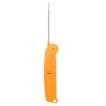 Thermomètre à sonde pliable étanche pour cuisine, cuisson, barbecue TS-BY52-Y (Jaune), TS-BY52-Y
