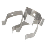 10 PCS Support de Sonde pour Barbecue Cuisine Maison, Spécification: Support de Sonde à Trou Unique, Trou Unique