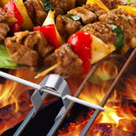 10 PCS Support de Sonde pour Barbecue Cuisine Maison, Spécification: Support de Sonde à Trou Unique, Trou Unique