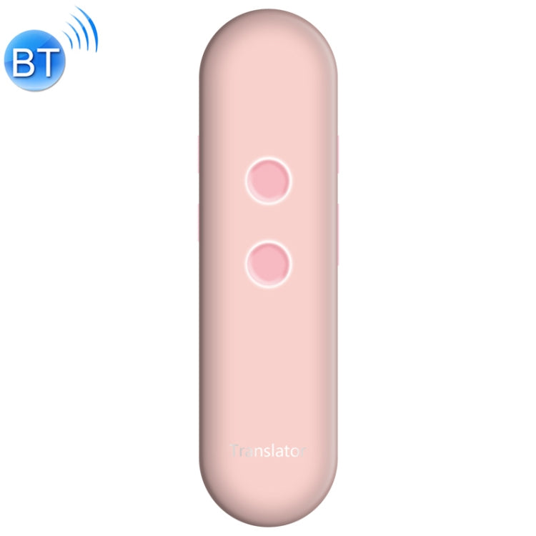 T4 Traducteur vocal intelligent portable avec IA, pour voyages d'affaires, traduction en temps réel, prend en charge 42 langues